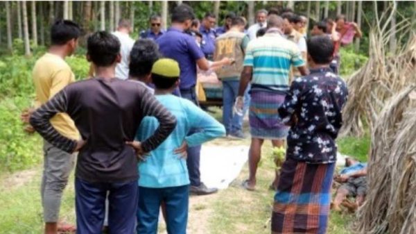 পিরোজপুরে হাতুড়ি দিয়ে পিটিয়ে অটো রিক্সা চালককে হত্যা