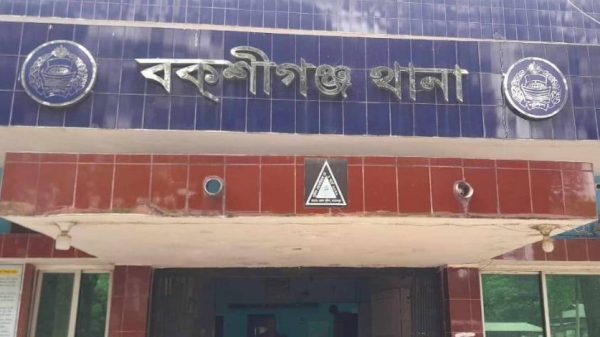 বকশীগঞ্জ থানা
