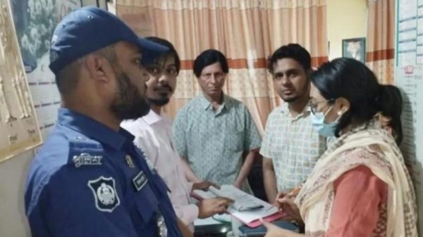ভুয়া ডাক্তার বাবুল চন্দ্র সাহা