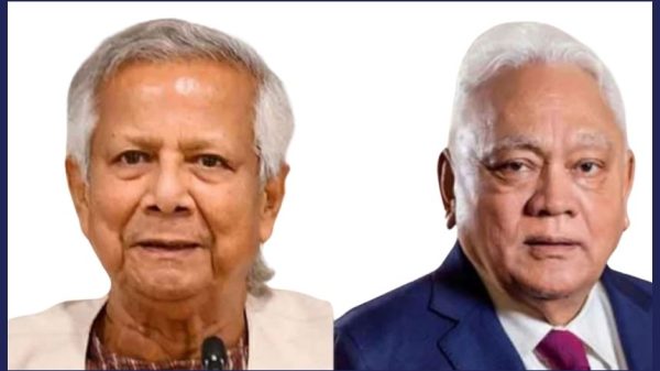 মঞ্জুর এলাহীর মৃত্যুতে প্রধান উপদেষ্টার শোক প্রকাশ