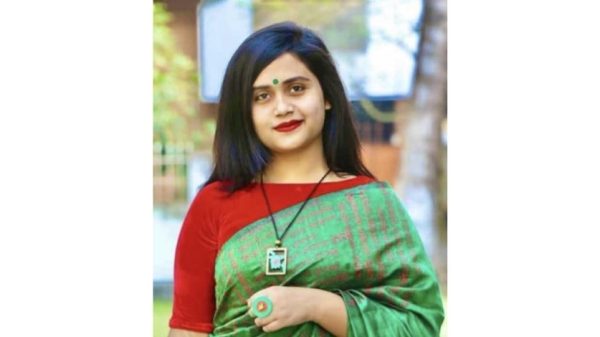 মুমতারিন ফেরদৌস ডরিন