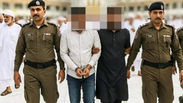সৌদি আরবে প্রবাসী বাংলাদেশির হাতে স্ত্রীসহ দুইজন খুন