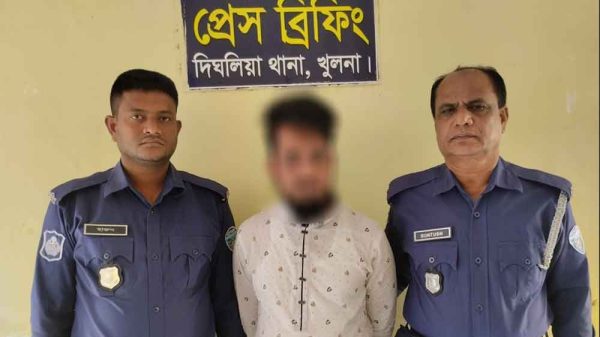 ২৫ লাখ টাকা মুক্তিপণ দাবির ঘটনায় আটক এক
