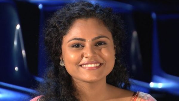 অভিনেত্রী ভিন্সি অ্যালোশিয়াস