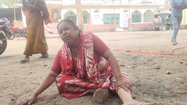 কালীগঞ্জে বেদে পল্লীতে যুবক নিহত
