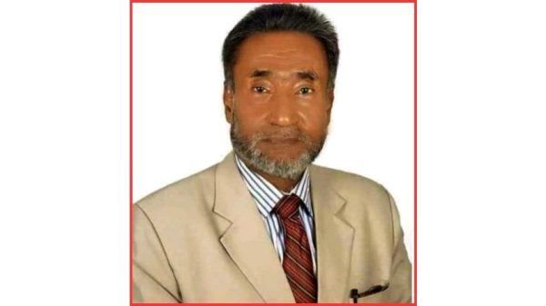 পিরোজপুর জেলা কৃষক লীগের সভাপতি ও দুর্গাপুর ইউনিয়নের সাবেক চেয়ারম্যান মো:চাঁন মিয়া মাঝিকে