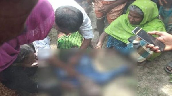 জুয়ার আসর থেকে পালানো নিখোঁজ ব্যক্তির লাশ উদ্ধার