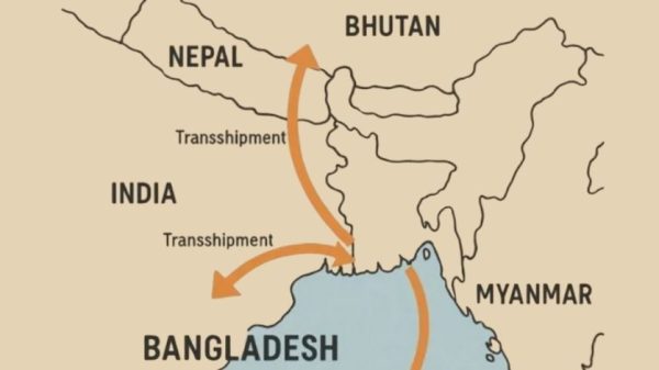 ট্রান্সশিপমেন্ট সুবিধা হঠাৎ বাতিল