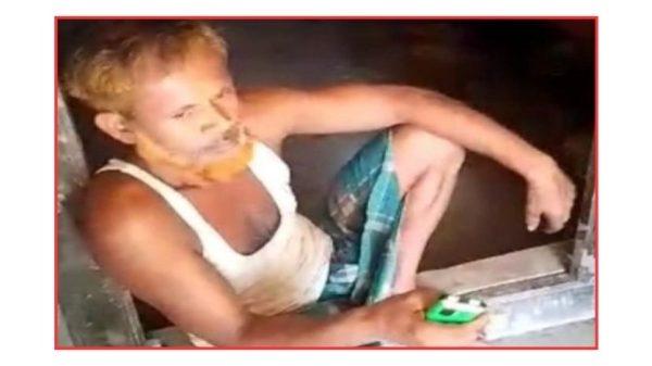 অভিযুক্ত শ্বশুর তোরাব আলী