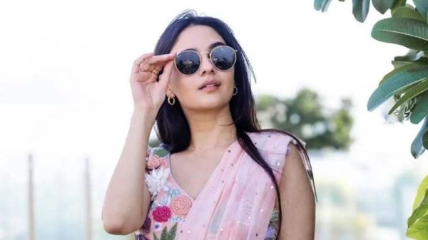 দক্ষিণী অভিনেত্রী ইমান ইসমাইল।