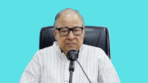 বিএনপির স্থায়ী কমিটির সদস্য নজরুল ইসলাম খান