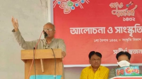 নববর্ষ পালন নিয়েও ষড়যন্ত্র