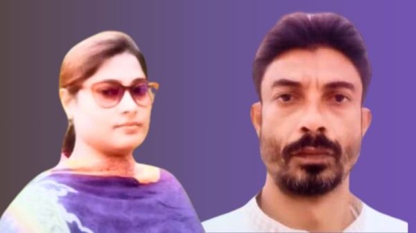প্রতারক দম্পতি জনি ও লিজা
