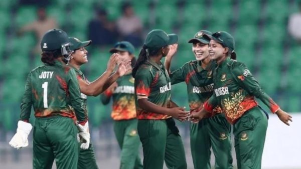 বাংলাদেশ নারী ক্রিকেট দল বিশ্বকাপে