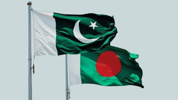 বাংলাদেশ-পাকিস্তান পররাষ্ট্র সচিব পর্যায়ে বৈঠক