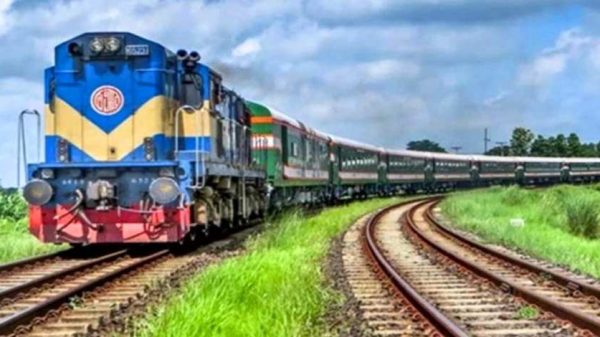 বাংলাদেশ রেলওয়ে