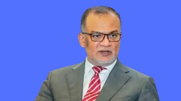 বাণিজ্য উপদেষ্টা শেখ বশিরউদ্দীন