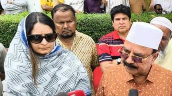 বিএনপি নেতা গয়েশ্বর চন্দ্র রায়