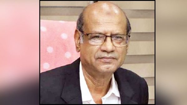 রাজউক চেয়ারম্যান ইঞ্জিনিয়ার মো. রিয়াজুল ইসলাম