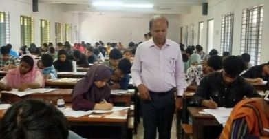 জিএসটি গুচ্ছভুক্ত ভর্তি পরীক্ষা ২০২৪-২৫: পিরোজপুর বিজ্ঞান ও প্রযুক্তি বিশ্ববিদ্যালয়ে সফলভাবে সম্পন্ন