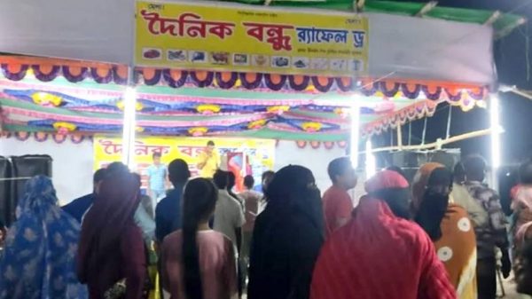 অনুমতি ছাড়াই চলছে মেলার নামে জুয়া ও মাদকের আসর