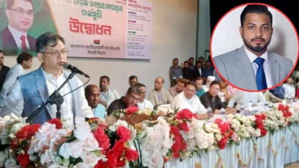 ইশরাক হোসেনের শপথ বিলম্বে আন্দোলনের হুঁশিয়ারি দিল বিএনপি