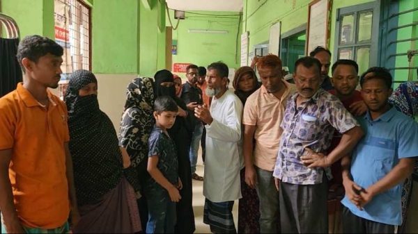 কালীগঞ্জে জমি সংক্রান্ত বিরোধে কৃষককে পিটিয়ে হত্যা