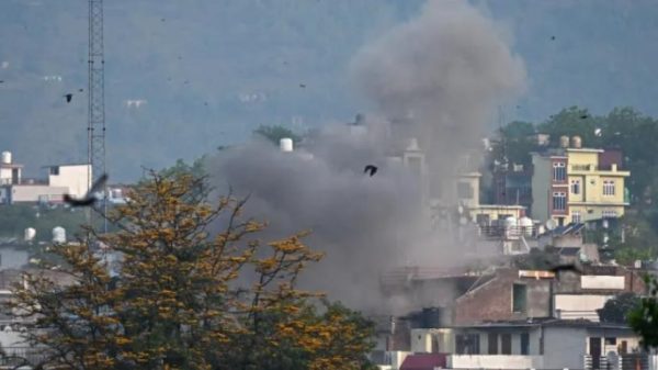 কাশ্মীরে হামলার জেরে ভারত-পাকিস্তান উত্তেজনা চরমে, নিহত বহু