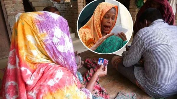 ঝিনাইদহ সীমান্তে বিএসএফ গুলিতে নিহত দুই যুবকের মরদেহ ফেরত না পাওয়ায় পরিবারে শোক ও ক্ষোভ