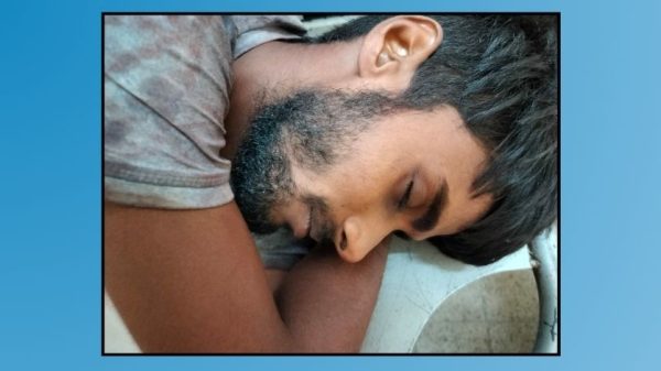 ঝিনাইদহ সীমান্তে বিএসএফ'র গুলিতে বাংলাদেশি যুবক আহত