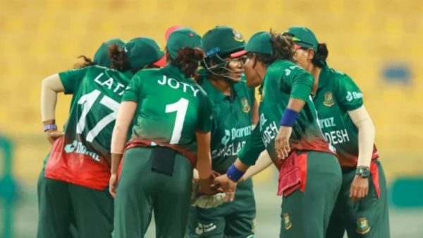 নারী ক্রিকেট দল বাংলাদেশ