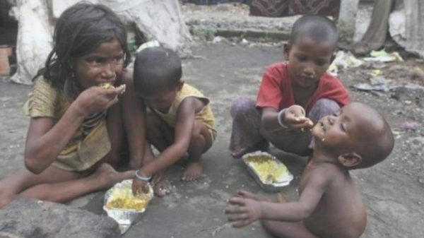 বাংলাদেশে পুষ্টিহীনতায় ভুগছে কোটি শিশুরা