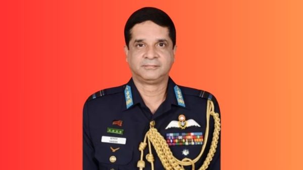 বাংলাদেশের সার্বভৌমত্বে কোনো আপস নয়: বিমানবাহিনী প্রধান