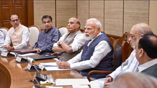 ভারতের কংগ্রেস নেতা রাহুল গান্ধীসহ বিরোধী দলগুলোর নেতারা