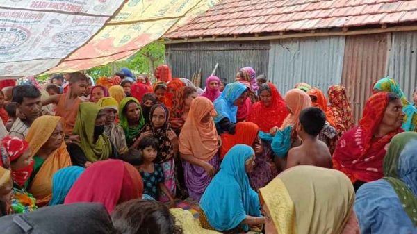 মহেশপুরে পানিতে ডুবে দুই শিশুর মর্মান্তিক মৃত্যু