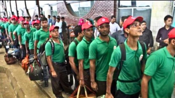মালয়েশিয়ায় এক থেকে দেড় লাখ বাংলাদেশি কর্মী নিয়োগের সম্ভাবনা