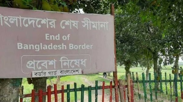 মুজিবনগর সীমান্তে ১০ বাংলাদেশি আটক: ভারতে কাজের সন্ধানে গিয়ে জেল খেটেছেন