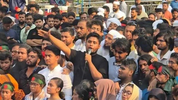 আওয়ামী লীগ নিষিদ্ধ না হলে ‘লং মার্চ টু যমুনা’ কর্মসূচির হুঁশিয়ারি