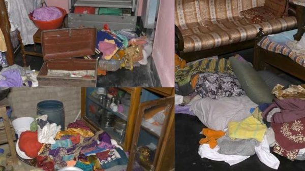 শৈলকুপায় অজ্ঞান পার্টির হানা, তিনটি বাড়িতে লুটপাট