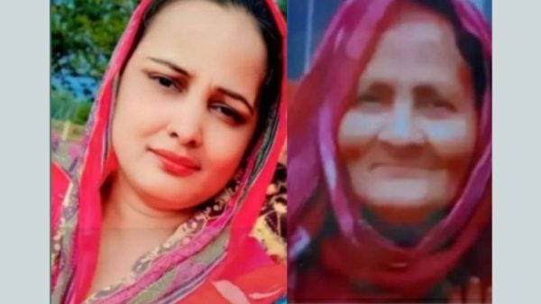 ভান্ডারিয়ায় স্ত্রী ও শাশুড়িকে গলা কেটে হত্যা, পলাতক স্বামী