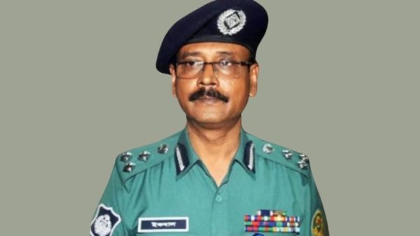 শাহিনুর বেগম হত্যা মামলায় জামিন পেলেন না সাবেক আইজিপি ইকবাল বাহার