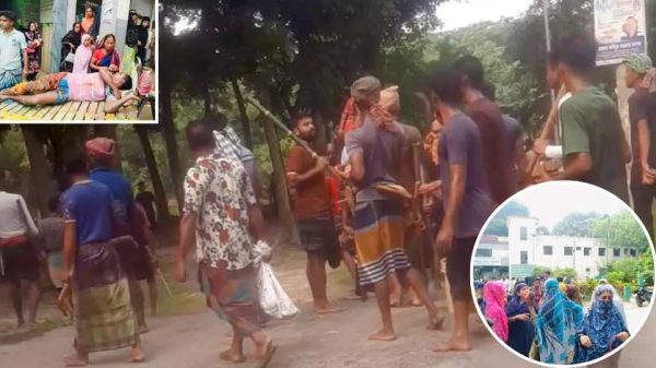 কালীগঞ্জে বিএনপির দুই পক্ষের সংঘর্ষে ১ জন নিহত, আহত ৪