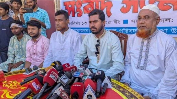 ভিপি নুর বললেন, বিএনপির দেওয়া চিঠি এখন অভিশাপ: গলাচিপায় হামলার অভিযোগ