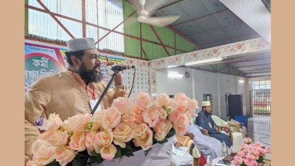 মঠবাড়িয়ায় জামায়াতের ঐতিহাসিক কর্মী শিক্ষা শিবির অনুষ্ঠিত