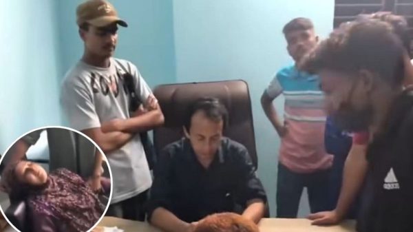 প্রশান্তি আইডিয়াল কলেজ এইচএসসি পরীক্ষার্থী বঞ্চিত
