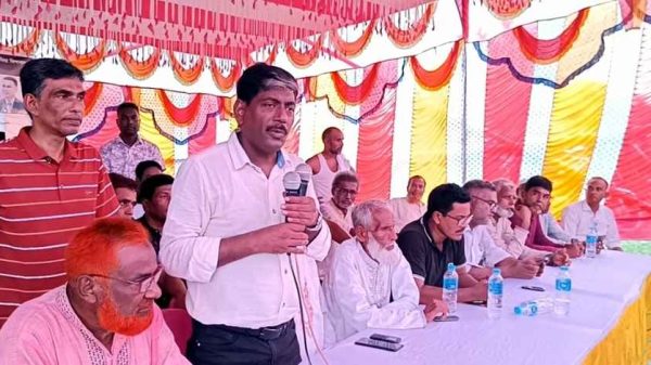 শৈলকুপায় শহীদ জিয়াউর রহমানের শাহাদাৎ বার্ষিকীতে আলোচনা সভা ও দোয়া মাহফিল