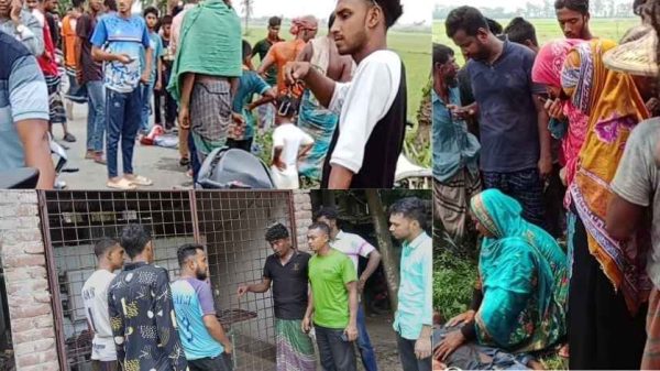 ঝিনাইদহে পৃথক সড়ক দুর্ঘটনায় দুই ছাত্র নিহত | শিশুসহ কলেজ শিক্ষার্থীর মৃত্যু