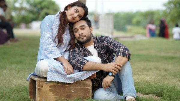 ঈদে আসছে ফারহান জোভান ও তটিনীর নাটক ‘তবুও মন’