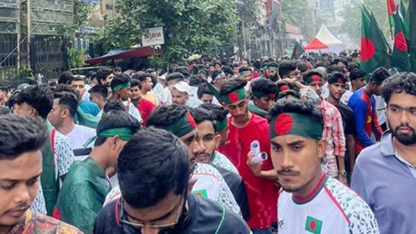 বাংলাদেশ বনাম সিঙ্গাপুর লাইভ: আজ এএফসি এশিয়ান কাপ বাছাইপর্বে জাতীয় স্টেডিয়ামে ঐতিহাসিক লড়াই