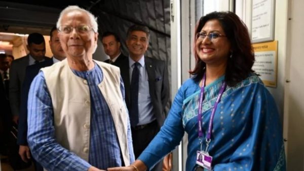 যুক্তরাজ্য সফরে ইউনূস, রাজা চার্লসের সঙ্গে সাক্ষাৎ